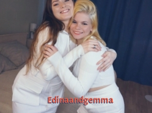 Edinaandgemma