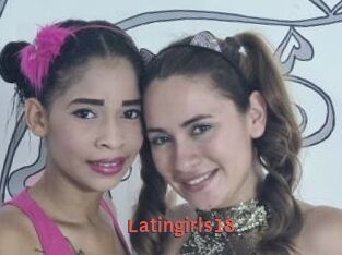 Latingirls18