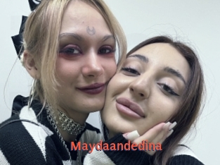 Maydaandedina