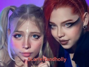 Scarlettandholly