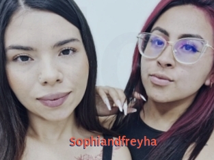 Sophiandfreyha